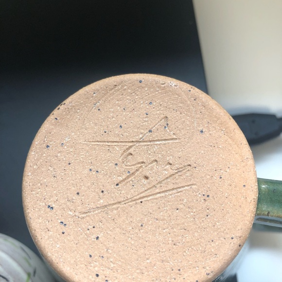 handmade Ceramic Cup collection - Picture 7 of 10